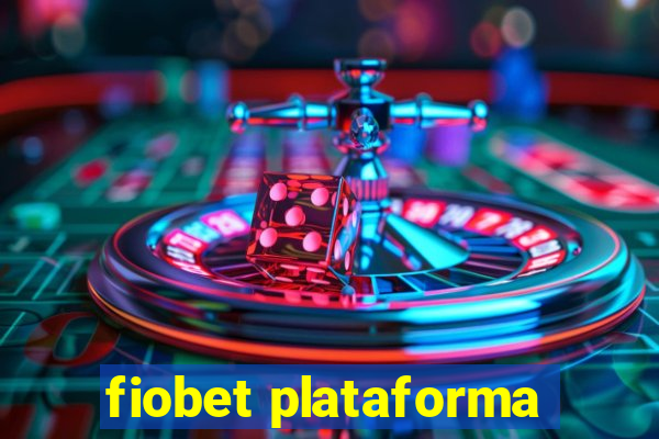 fiobet plataforma